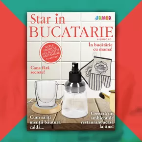 Catalog Jumbo Constanța | Star in bucatarie | 2025-01-20T00:00:00+02:00 - 2025-02-03T23:59:00+02:00