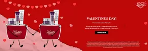 Catalog Kiehl's | Valentine's Day! | 2025-01-21T00:00:00+02:00 - 2025-02-05T23:59:00+02:00