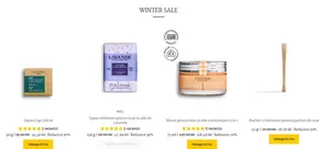 Catalog L'Occitane | Winter Sale | 2025-01-22T00:00:00+02:00 - 2025-01-28T23:59:00+02:00