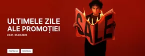 Catalog Cropp | Ultimele Zile Ale Promoției | 2025-01-24T00:00:00.000Z - 2025-02-05T00:00:00.000Z