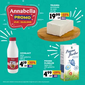 Catalog Annabella Bragadiru | AnnabellaPromo 27.01 - 02.02.2025 | 2025-01-27T00:00:00.000Z - 2025-02-02T00:00:00.000Z