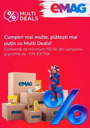 Catalog eMAG Brașov | eMAG Multi Deals | 2025-01-28T00:00:00.000Z - 2025-01-31T00:00:00.000Z