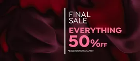 Catalog BSB | Final Sale everything 50% off | 2025-01-28T00:00:00.000Z - 2025-02-10T00:00:00.000Z