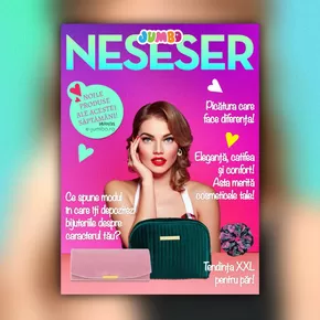 Catalog Jumbo Constanța | Neseser | 2025-01-29T00:00:00.000Z - 2025-02-11T00:00:00.000Z