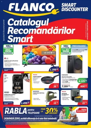 Catalog Flanco Vatra Dornei | Catalogul Recomandărilor Smart | 2025-01-30T00:00:00.000Z - 2025-02-05T00:00:00.000Z