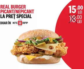 Catalog KFC Pantelimon | Mai multe. Și de toate felurile! | 2025-02-21T00:00:00.000Z - 2025-03-13T00:00:00.000Z