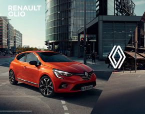 Catalog Renault Cluj-Napoca | Renault Clio | 2023-08-07 - 2024-06-30