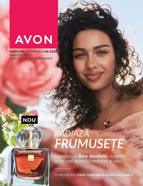 Catalog Avon Urlați | Brochure Martie 2025 | 2025-03-04T00:00:00.000Z - 2025-03-31T00:00:00.000Z