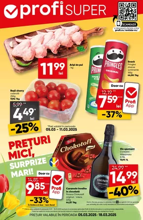 Catalog PROFI Covasna | Revista Profi Super | 2025-03-05T00:00:00.000Z - 2025-03-18T00:00:00.000Z