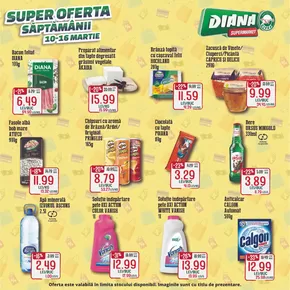 Catalog Diana Brezoi | Super Oferta Săptămâni 10.03 - 16.03.2025 | 2025-03-10T00:00:00.000Z - 2025-03-16T00:00:00.000Z