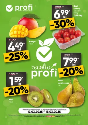 Catalog PROFI Călărași | Cele mai bune chilipiruri ale noastre | 2025-03-12T00:00:00.000Z - 2025-03-18T00:00:00.000Z