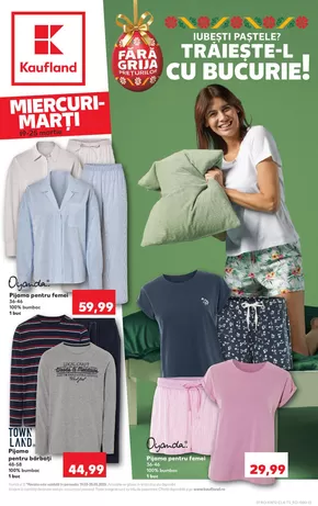 Catalog Kaufland Călărași | Oferte exclusive pentru clienții noștri | 2025-03-19T00:00:00.000Z - 2025-03-23T00:00:00.000Z