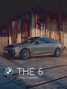 Catalog BMW | The 6 Gran Turismo | 2023-08-15 - 2025-01-31