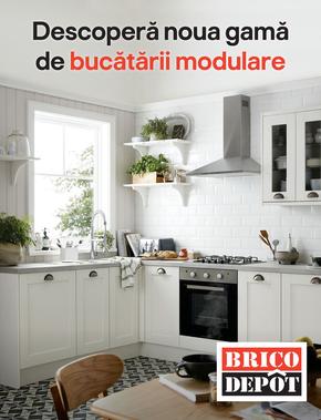 Catalog Brico Depôt Oradea | Catalog bucătării modulare | 2023-11-30 - 2024-12-31