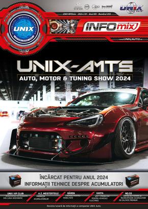 Catalog Unix Auto Oradea | Unix Auto SRL | 2024-01-19 - 2024-12-31