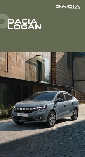 Catalog Dacia București | Dacia Logan | 2024-01-22 - 2025-01-31