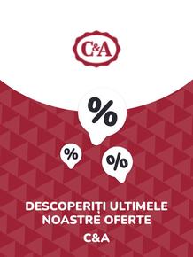 Catalog C&A Baia Mare | Oferte C&A | 2023-07-11 - 2025-10-29