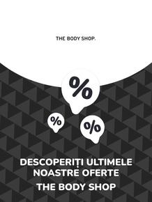 Catalog The Body Shop Cluj-Napoca | Oferte The Body Shop | 2023-07-11 - 2025-10-29