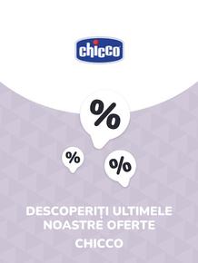 Catalog Chicco Constanța | Oferte Chicco | 2023-07-11 - 2025-10-29