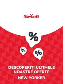 Catalog New Yorker Satu Mare | Oferte New Yorker | 2023-07-12 - 2025-10-29