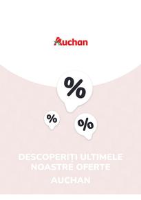 Catalog Auchan Focșani | Oferte Auchan | 2023-07-12 - 2025-10-29