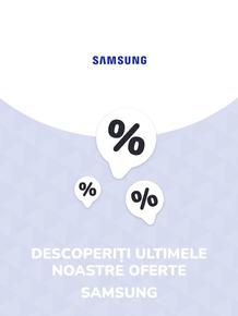 Catalog Samsung Oțelu Roșu | Oferte Samsung | 2023-07-12 - 2025-10-29