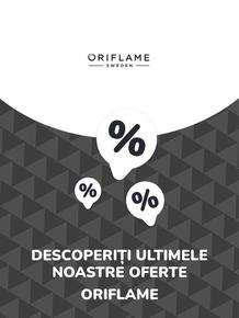 Catalog Oriflame Târgoviște | Oferte Oriflame | 2023-07-12 - 2025-10-29