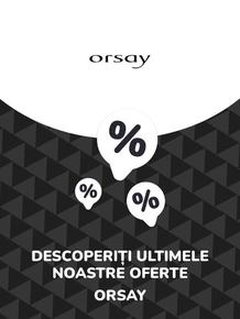 Catalog Orsay Sibiu | Oferte Orsay | 2023-07-12 - 2025-10-29