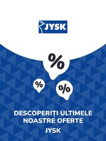 Catalog JYSK Medgidia | Oferte JYSK | 2023-07-12 - 2025-10-29