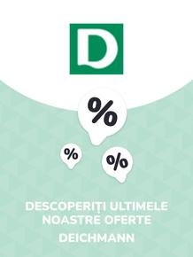 Catalog Deichmann Târgu Mureș | Oferte Deichmann | 2023-07-12 - 2025-10-29