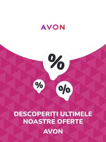 Catalog Avon Craiova | Oferte Avon | 2023-07-12 - 2025-10-29