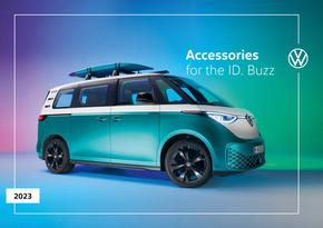 Catalog Volkswagen București | Accessories For The ID. Buzz | 2023-07-26 - 2025-01-31