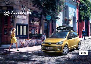 Catalog Volkswagen București | Accessories for the up! | 2023-08-07 - 2025-01-31