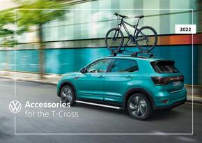 Catalog Volkswagen București | Accessories for the T-Cross | 2023-08-07 - 2025-01-31