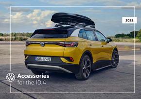 Catalog Volkswagen Pitești | Accessories for the ID.4 | 2023-08-07 - 2025-01-31