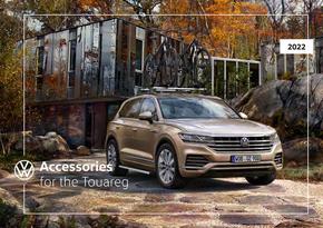 Catalog Volkswagen București | Accessories for the Touareg | 2023-08-07 - 2025-01-31